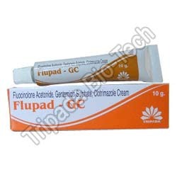 Manufacturers Exporters and Wholesale Suppliers of Flupad GC Ahmedabad Gujarat